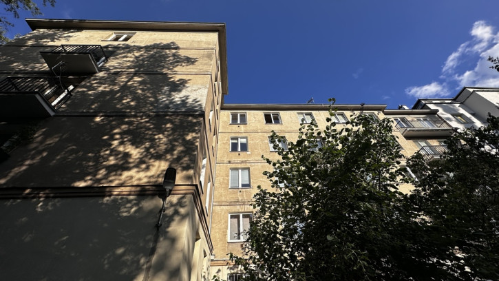 Mieszkanie Sprzedaż  Żoliborz Krechowiecka 8